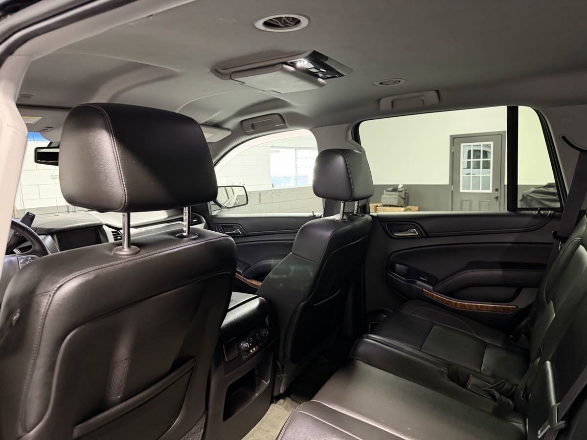 Used 2015 Chevrolet Tahoe LTZ w/ Max Trailering Package image 21