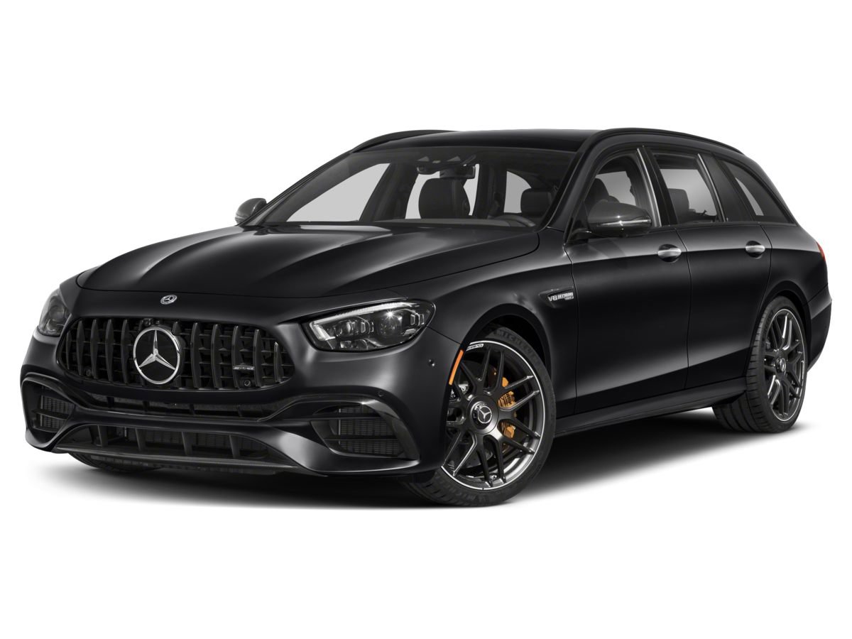 Used 2021 Mercedes-Benz E 63 AMG S