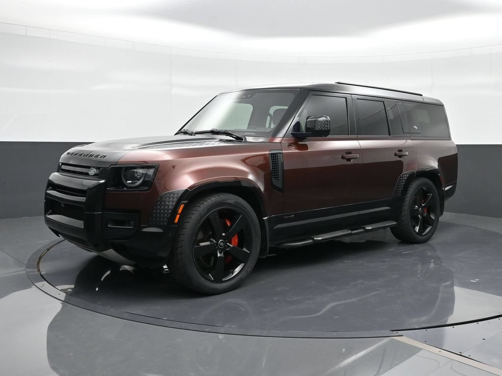 Used 2023 Land Rover Defender 130 X AWD/4WD image 1