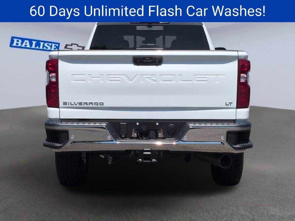 New 2026 Chevrolet Silverado 2500 LT w/ All Star Edition AWD/4WD image 4