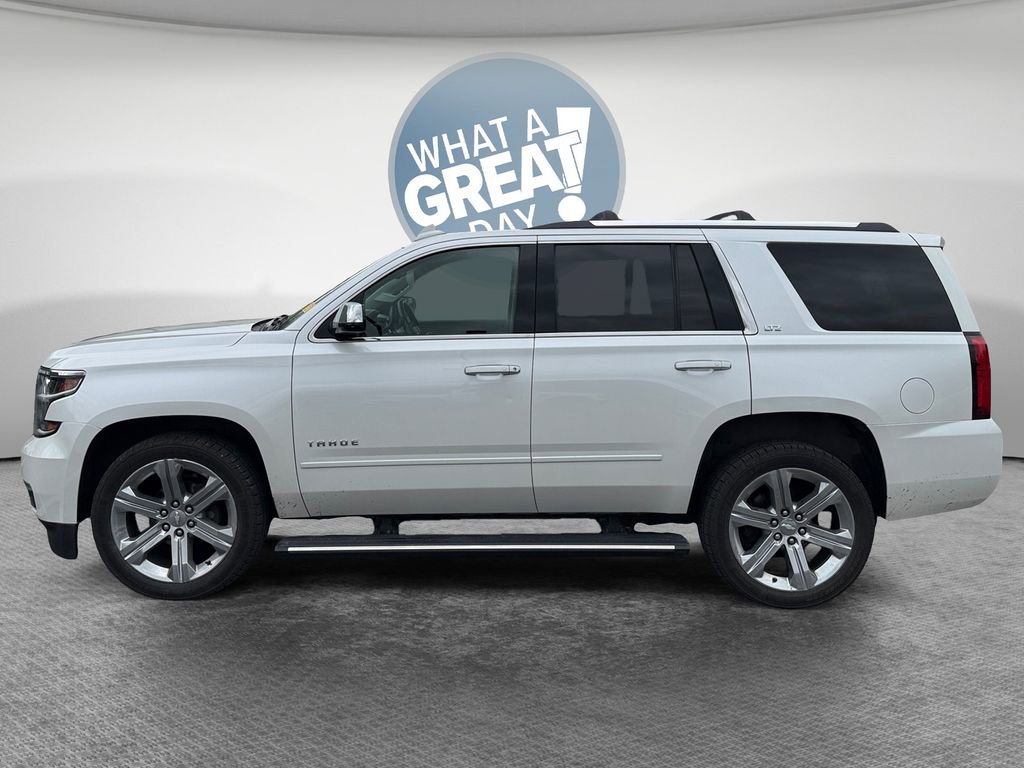 Used 2016 Chevrolet Tahoe LTZ AWD/4WD image 7