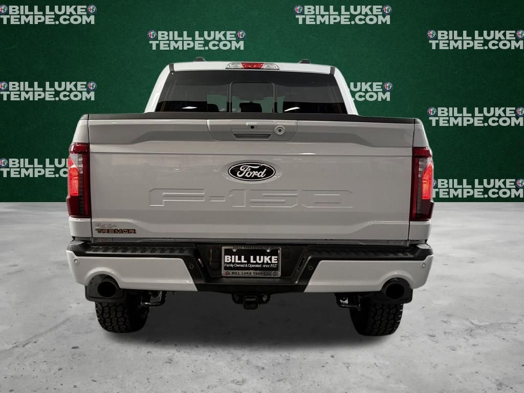 Used 2025 Ford F150 Tremor w/ Tow/Haul Package AWD/4WD image 8