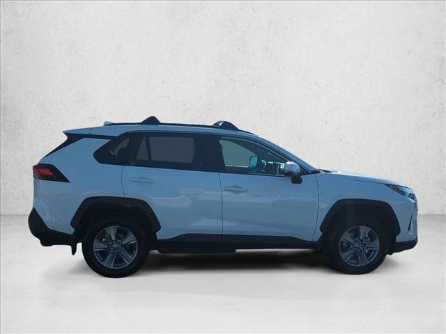 Certified 2025 Toyota RAV4 XLE FWD image 4