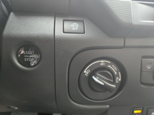 New 2026 Nissan Frontier SV w/ All-Weather Content Package AWD/4WD image 21