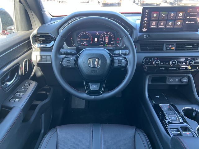 New 2026 Honda Pilot Black Edition image 14
