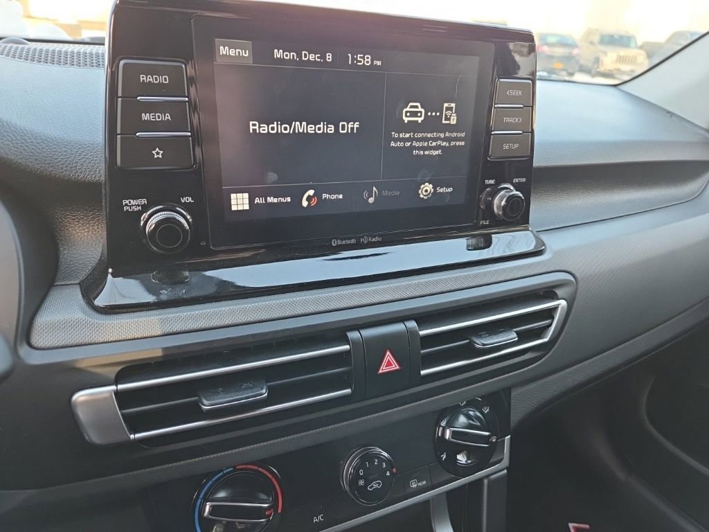 Certified 2023 Kia Seltos LX image 17