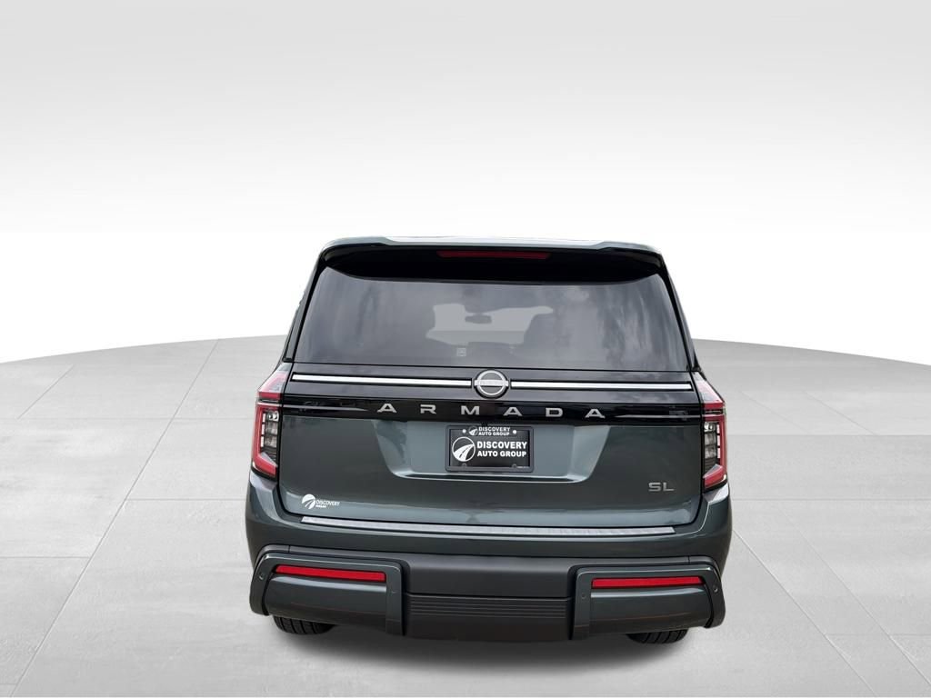 New 2026 Nissan Armada SL image 5