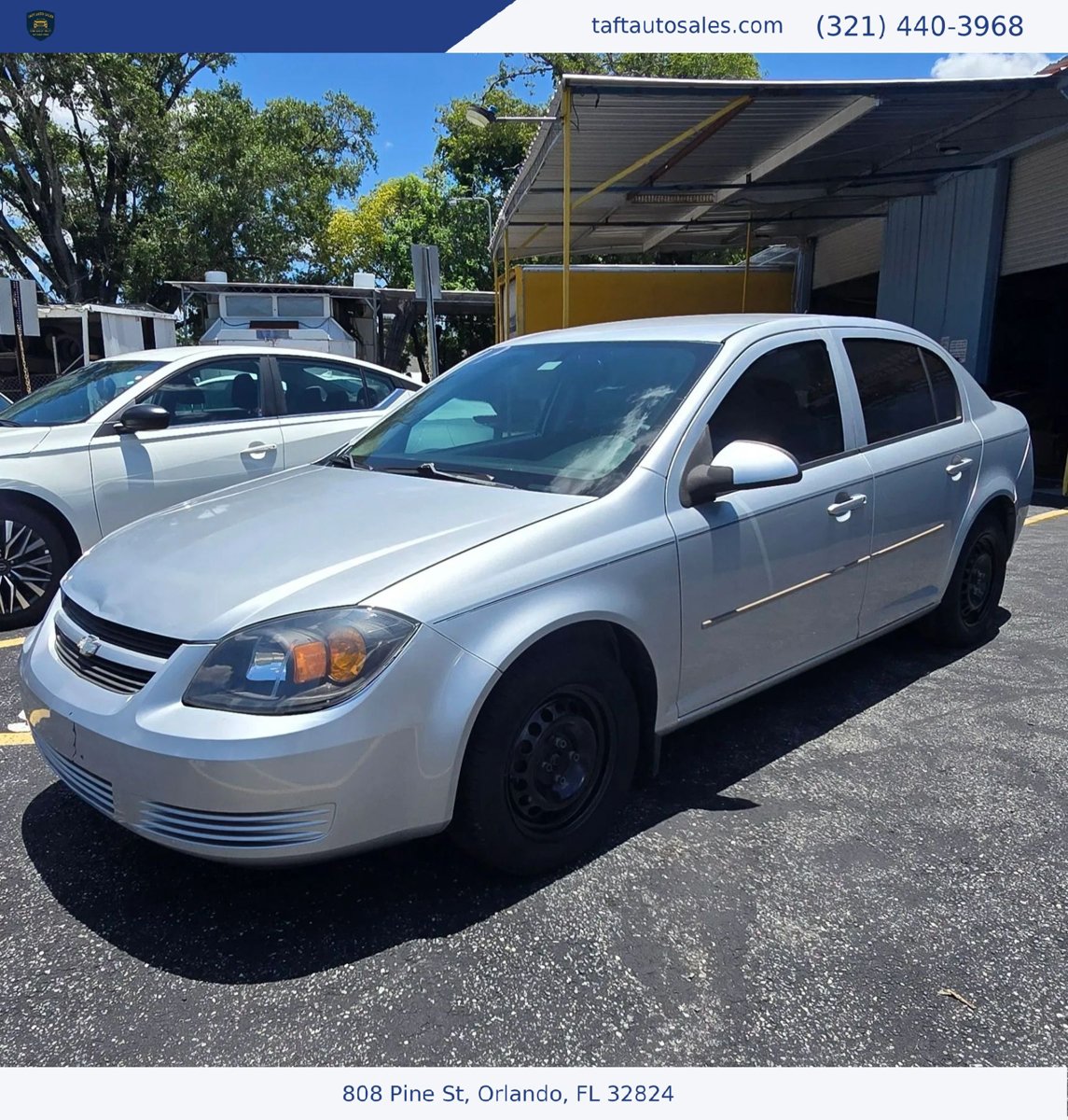 Used 2010 Chevrolet Cobalt LT FWD image 2