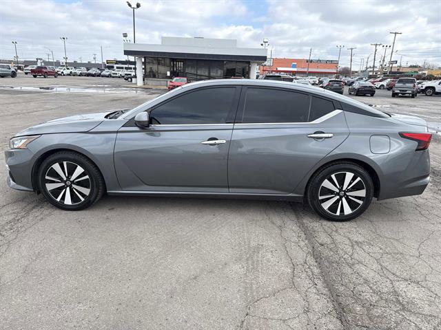 Used 2019 Nissan Altima 2.5 SV image 10
