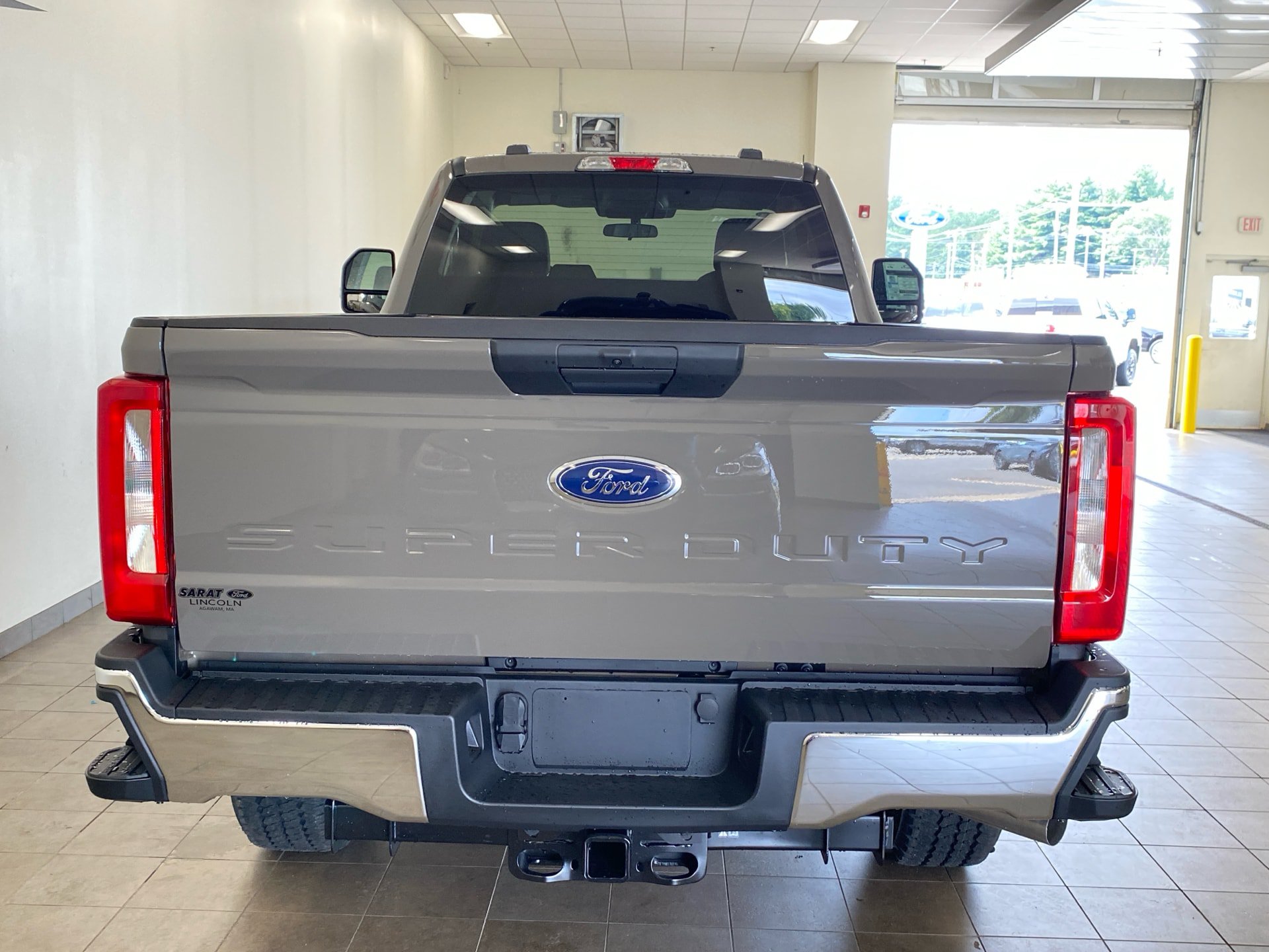 New 2026 Ford F250 XLT w/ FX4 Off-Road Package AWD/4WD image 6