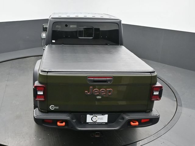 Used 2022 Jeep Gladiator Mojave w/ Dual Top Group AWD/4WD image 39