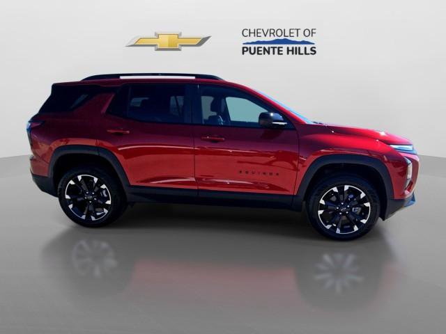 New 2027 Chevrolet Equinox RS w/ Convenience Package III FWD image 9