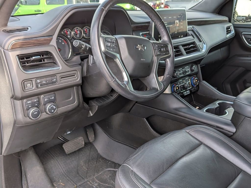 Used 2021 Chevrolet Tahoe Z71 image 5