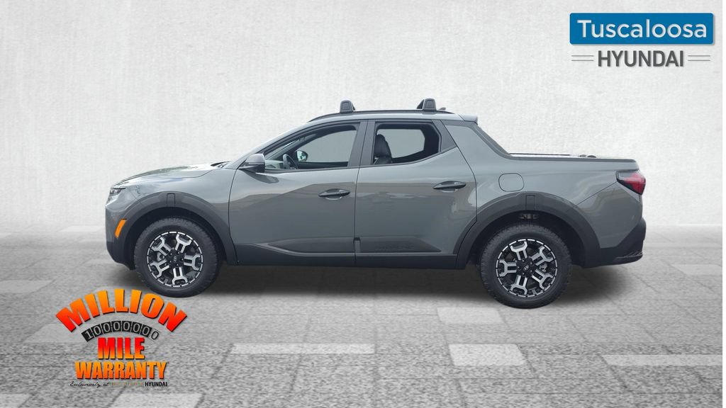 New 2026 Hyundai Santa Cruz XRT AWD/4WD image 4