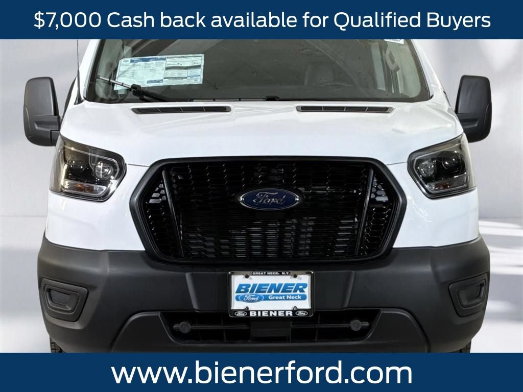 New 2025 Ford Transit 350 Low Roof AWD image 22