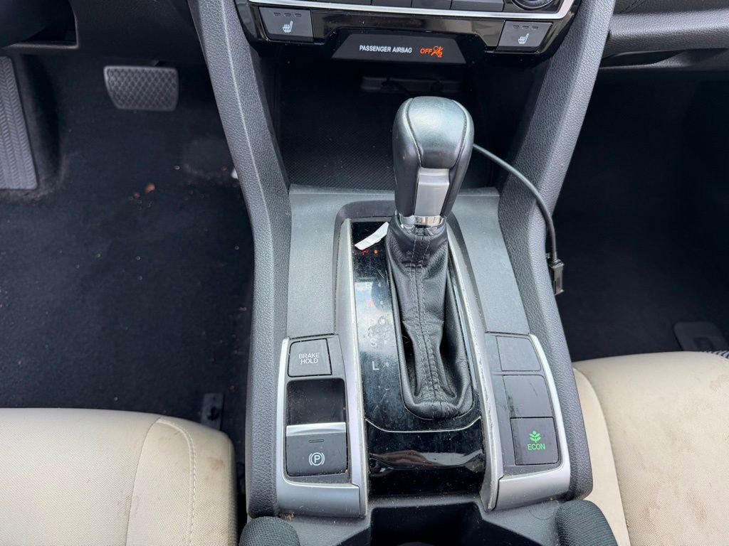 Used 2020 Honda Civic EX image 25