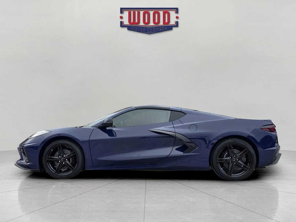 New 2026 Chevrolet Corvette Stingray Preferred Cpe w/ 2LT image 5