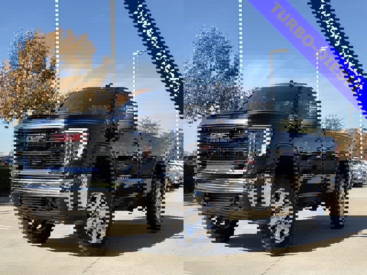 Used 2024 GMC Sierra 2500 Pro w/ 1SA Pro Safety Plus Package image 2