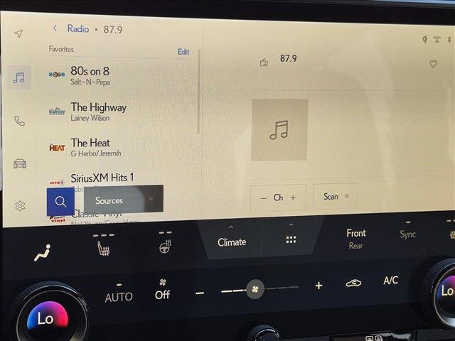 Used 2026 Lexus TX 350 FWD w/ Convenience Package image 13