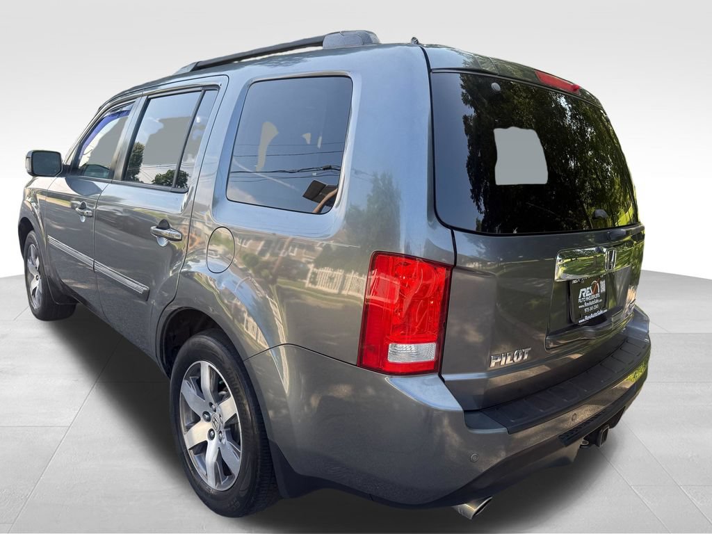 Used 2012 Honda Pilot Touring image 3