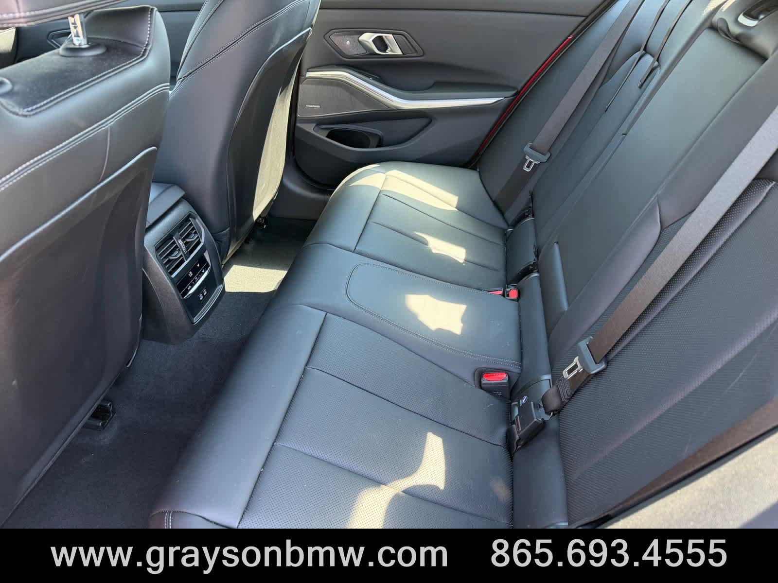 Used 2025 BMW M340i RWD image 14