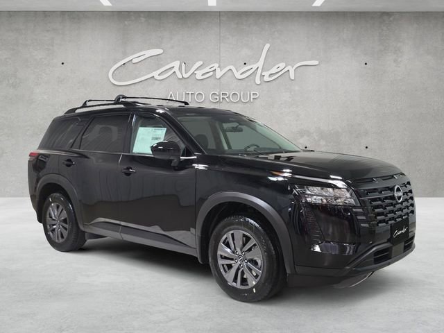 New 2026 Nissan Pathfinder SV image 2