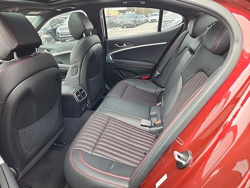 Used 2024 Genesis G70 2.5T w/ Sport Prestige Package RWD image 7
