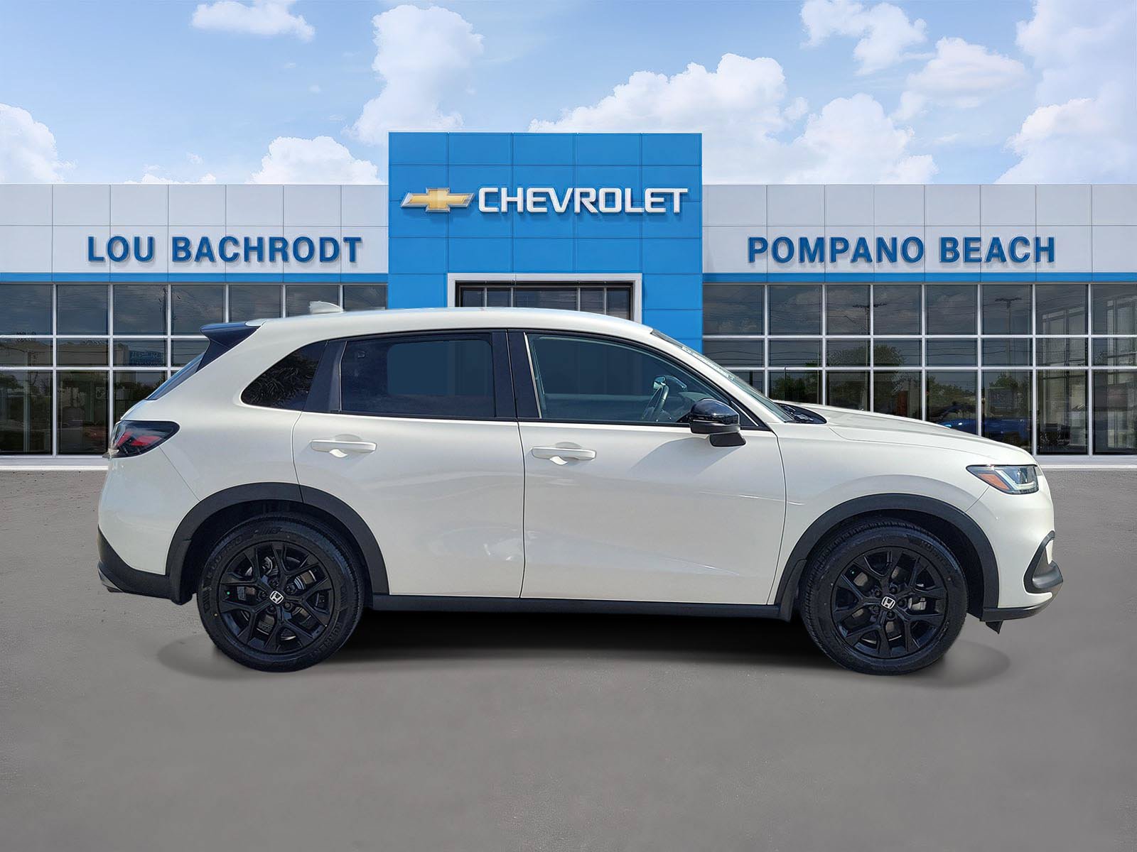 Used 2025 Honda HR-V Sport image 2
