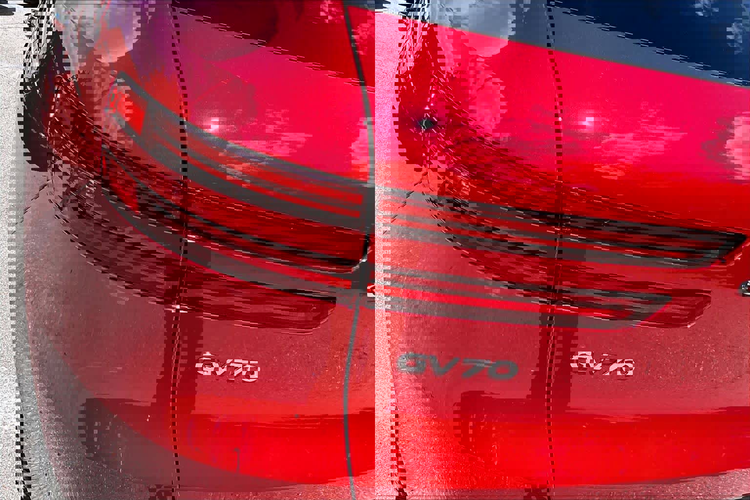 Used 2025 Genesis GV70 2.5T AWD/4WD image 29