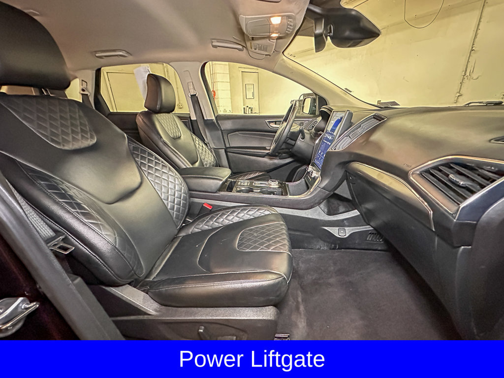 Certified 2024 Ford Edge Titanium AWD/4WD image 6