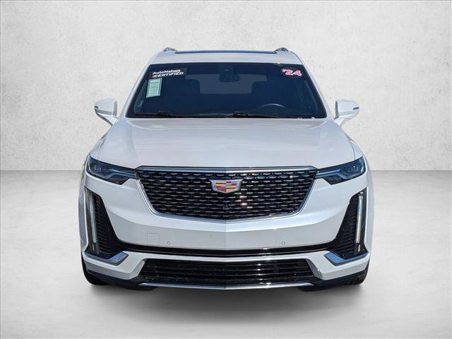 Used 2024 Cadillac XT6 Premium Luxury w/ LPO, Floor Liner Package FWD image 2