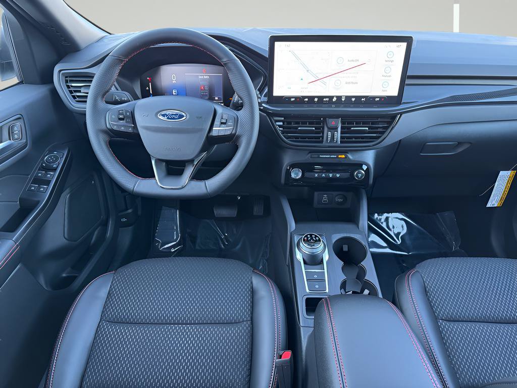 New 2026 Ford Escape ST-Line w/ Tech Pack #1 FWD image 9