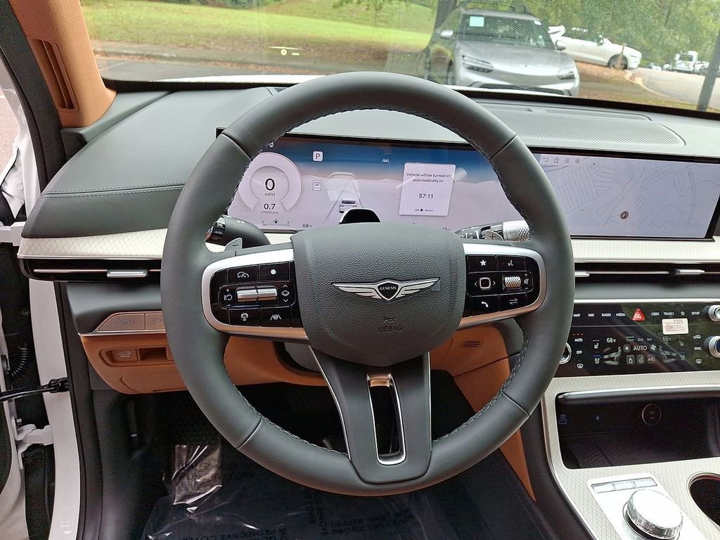 New 2026 Genesis GV80 3.5T Advanced image 17