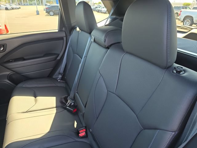 Used 2025 Subaru Forester Limited AWD/4WD image 24