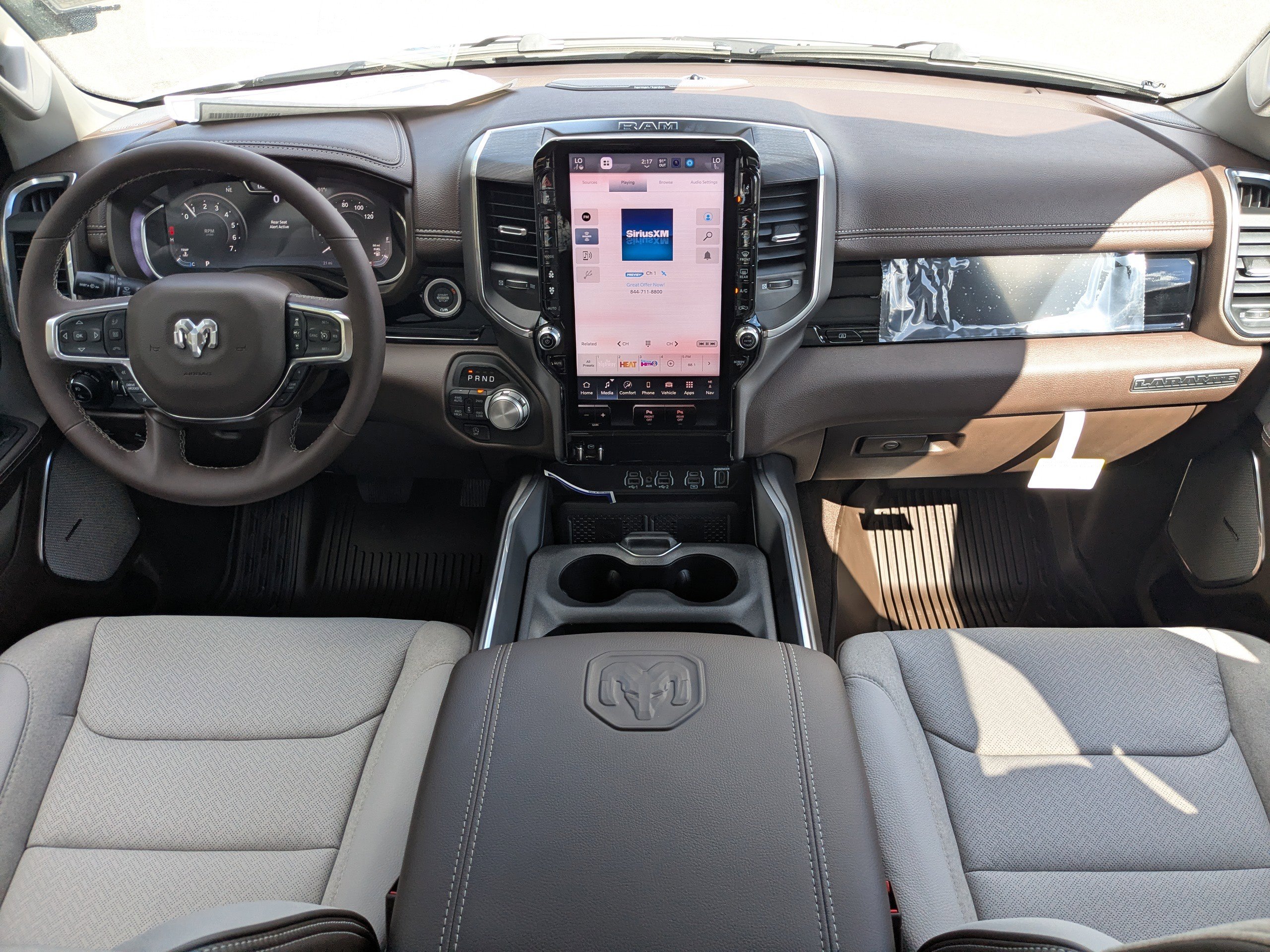 New 2026 RAM 1500 Laramie image 14