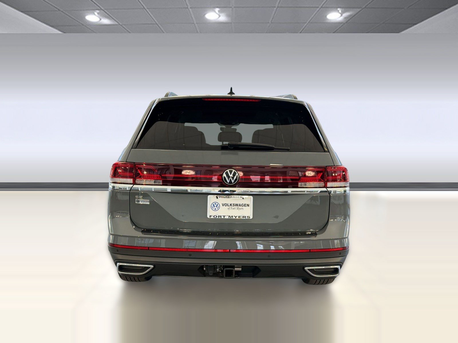 New 2026 Volkswagen Atlas SE FWD image 10