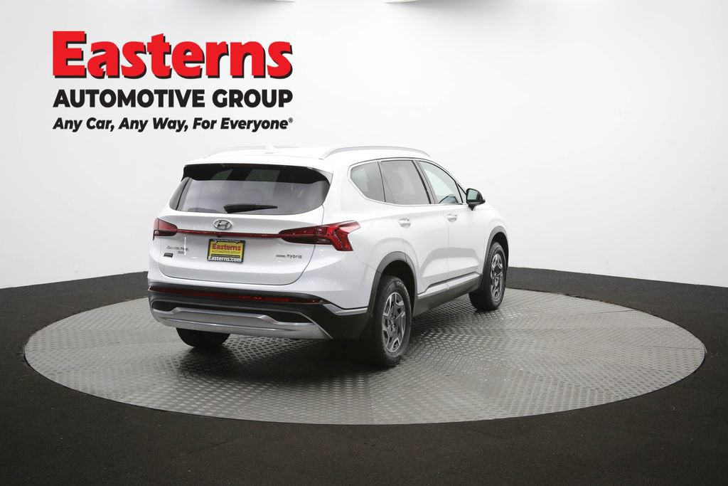 Used 2022 Hyundai Santa Fe Blue AWD/4WD image 41