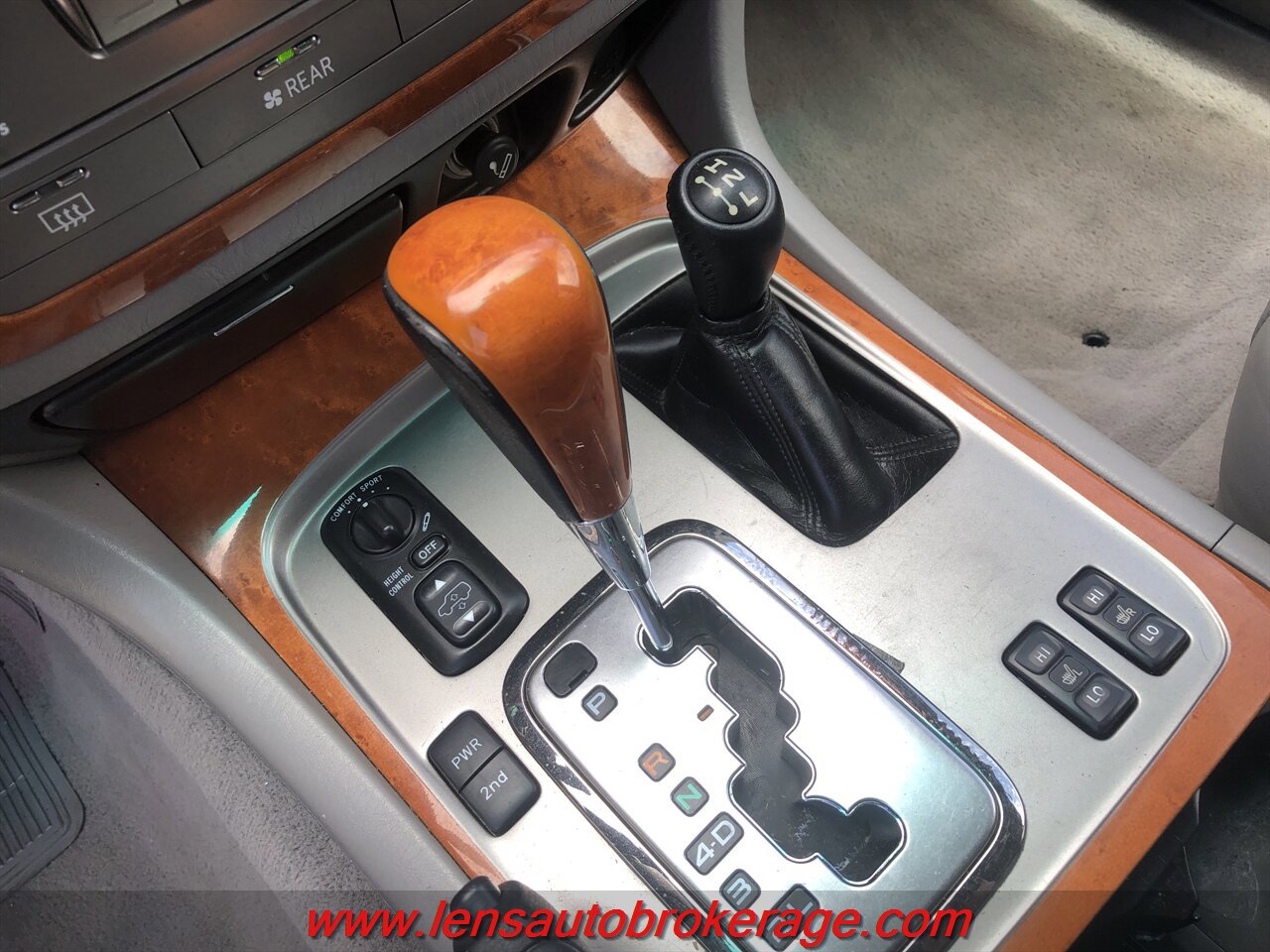 Used 2007 Lexus LX 470 4WD image 14