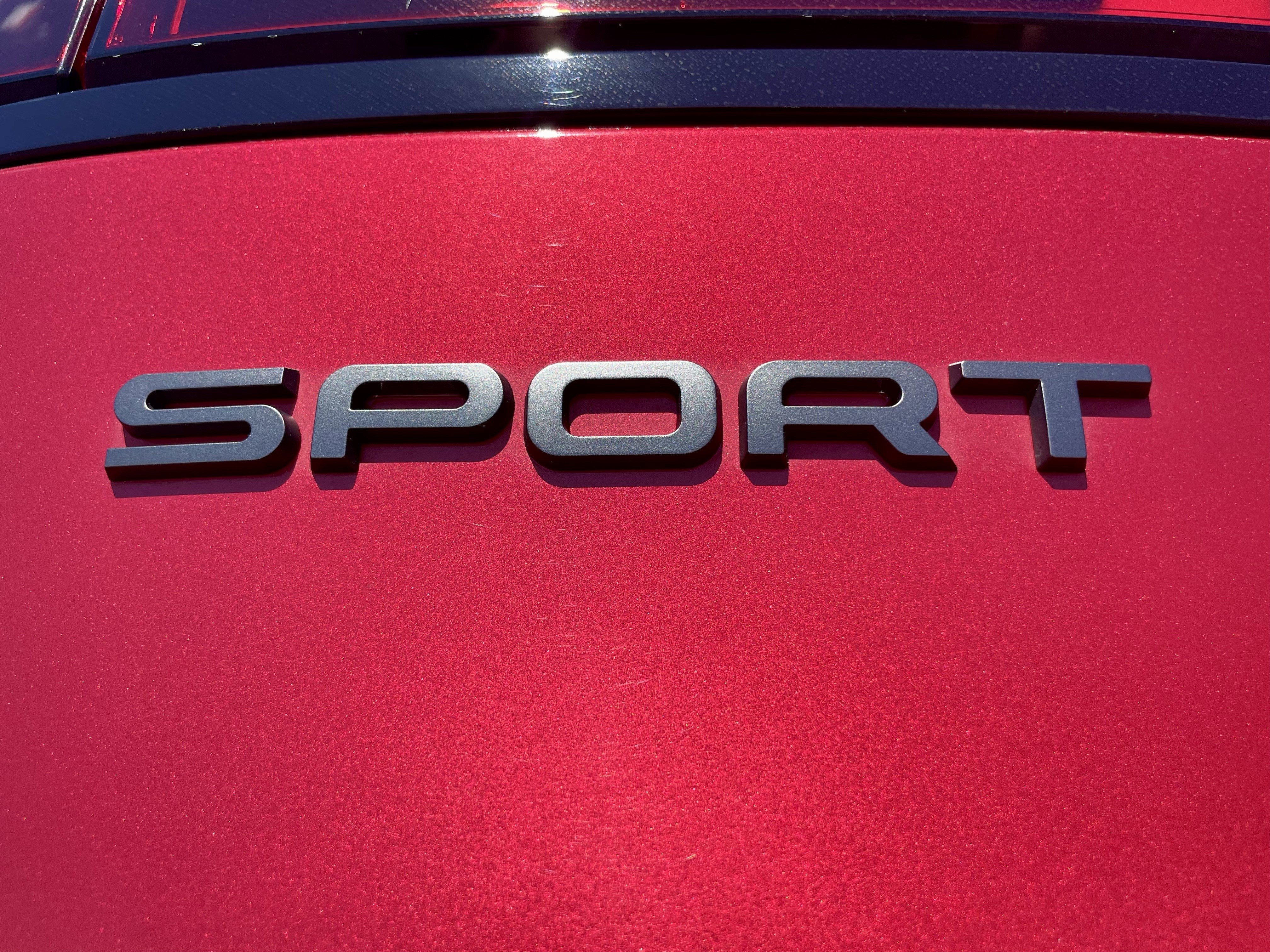 Used 2024 Land Rover Range Rover Sport Dynamic SE AWD/4WD image 34