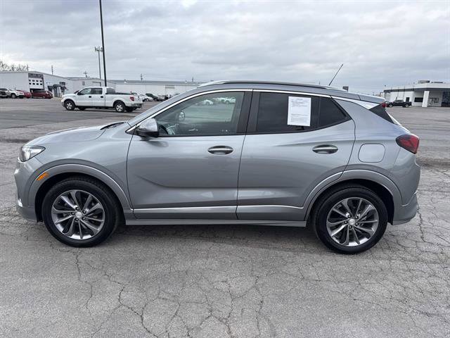 Used 2023 Buick Encore GX Select w/ Sport Touring Package image 11