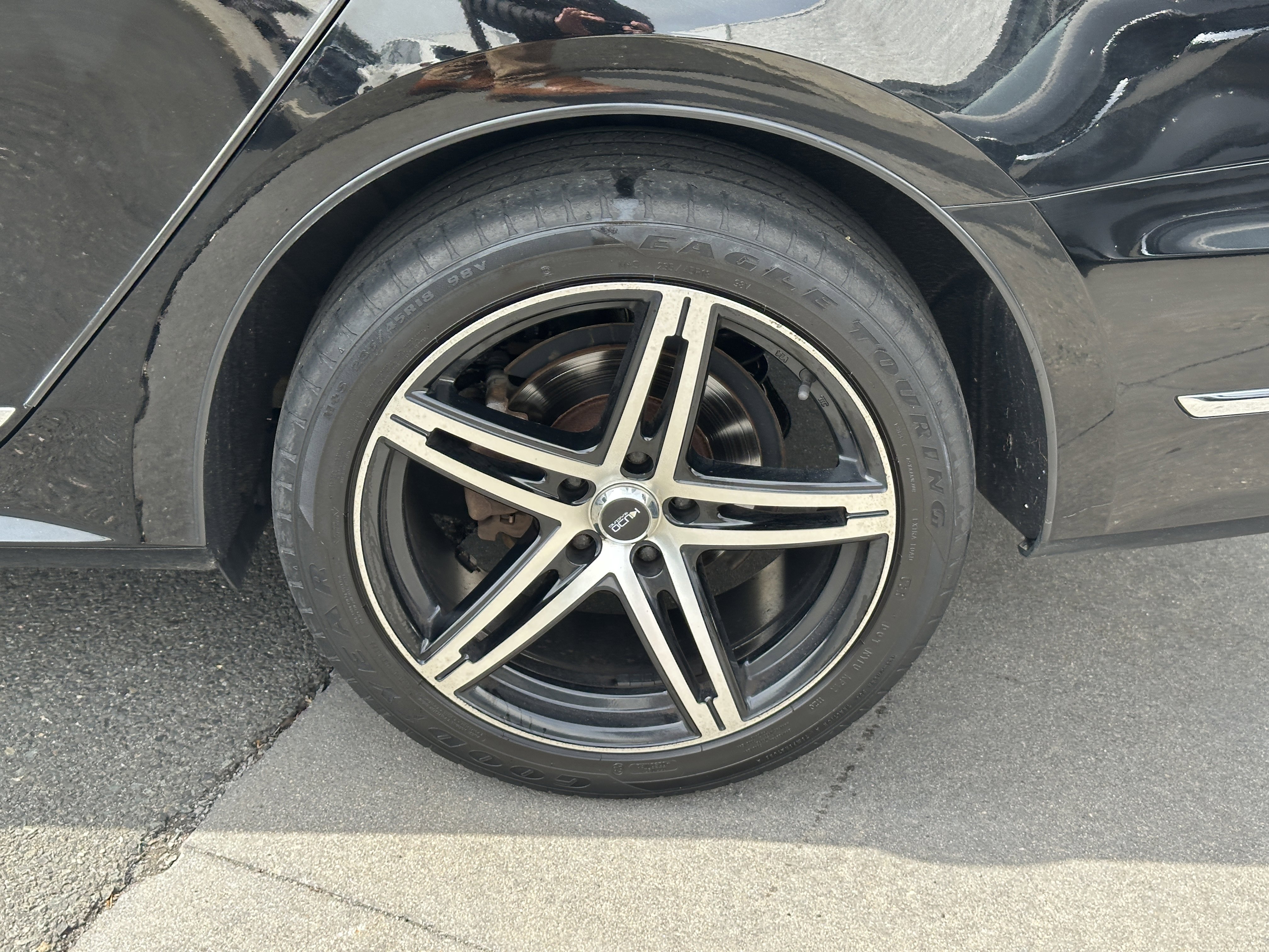 Used 2016 Volkswagen Passat 1.8T SEL Premium image 17