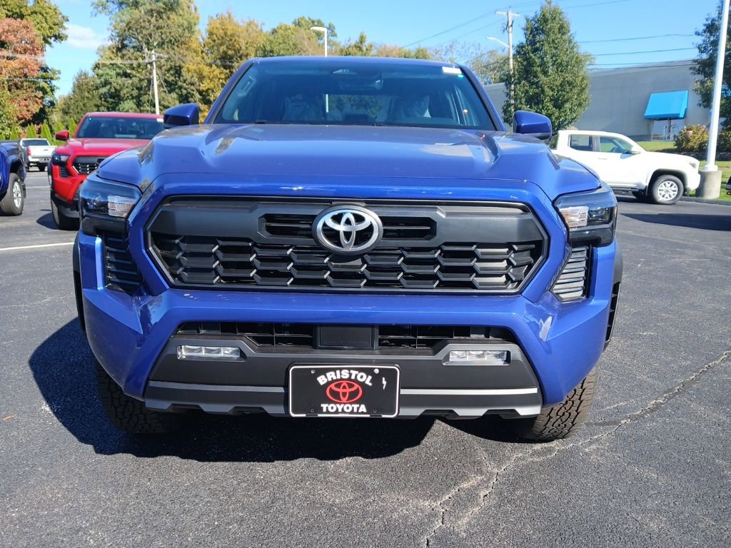 New 2025 Toyota Tacoma TRD Off-Road image 14