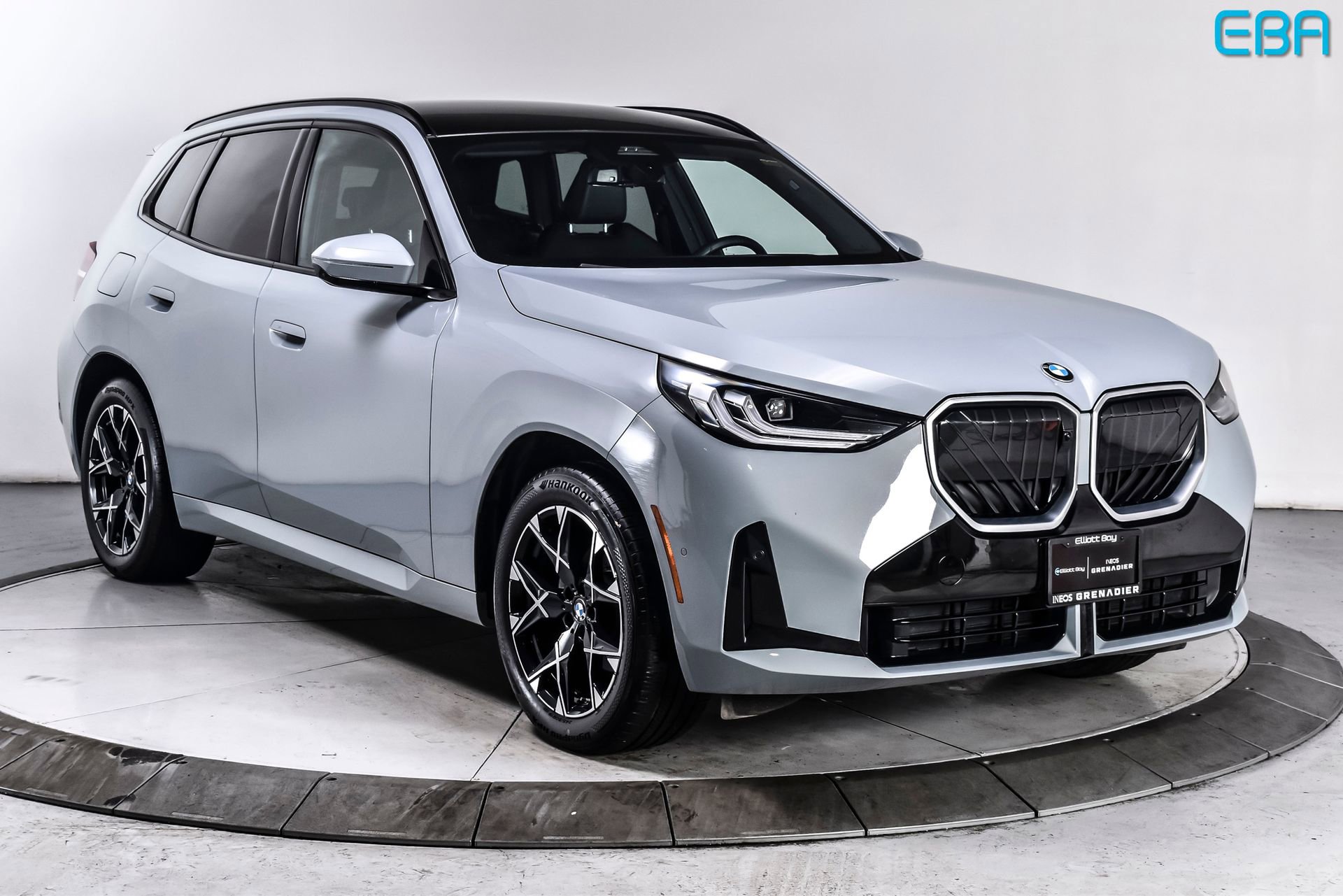 Used 2025 BMW X3 xDrive30 w/ Premium Package