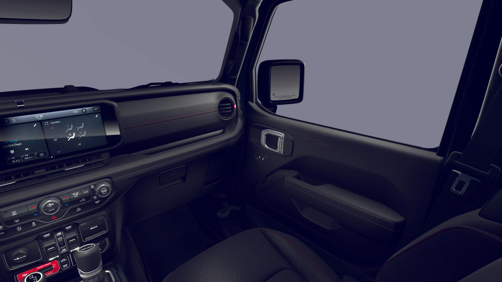 New 2026 Jeep Wrangler Unlimited Rubicon image 5