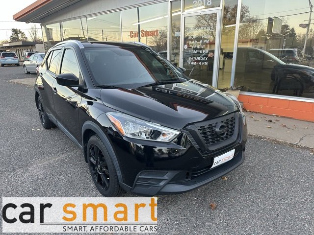 Used 2019 Nissan Kicks SV