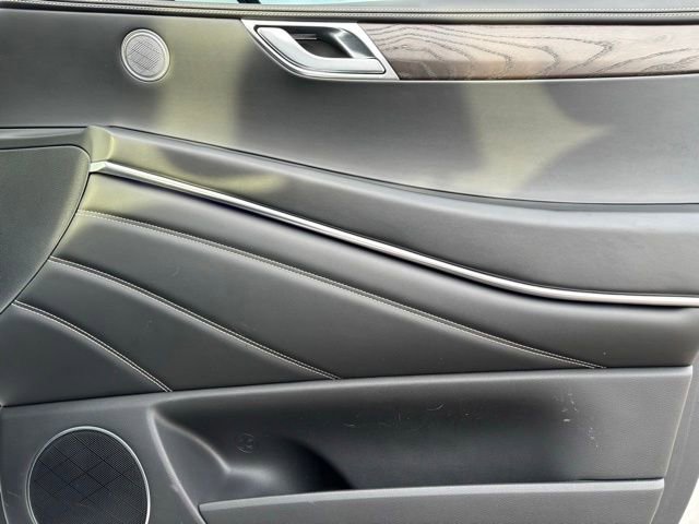 Used 2021 Genesis GV80 3.5T image 23