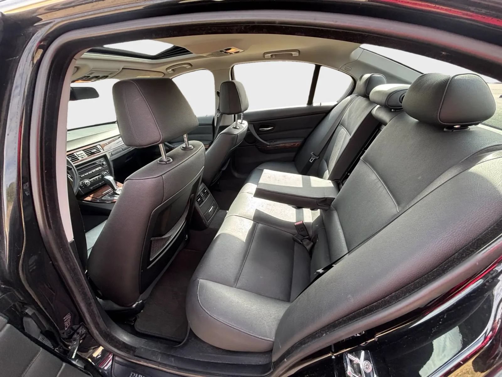 Used 2008 BMW 335xi Sedan AWD/4WD image 14