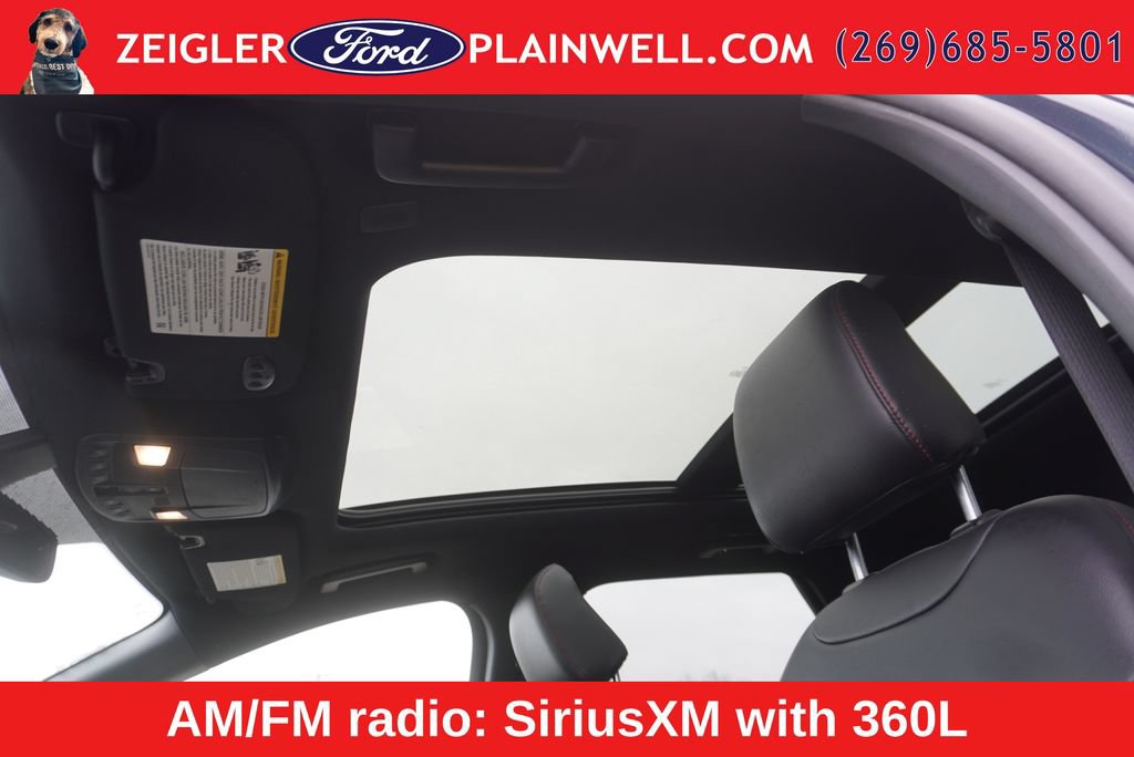 Used 2024 Ford Edge ST-Line AWD/4WD image 2