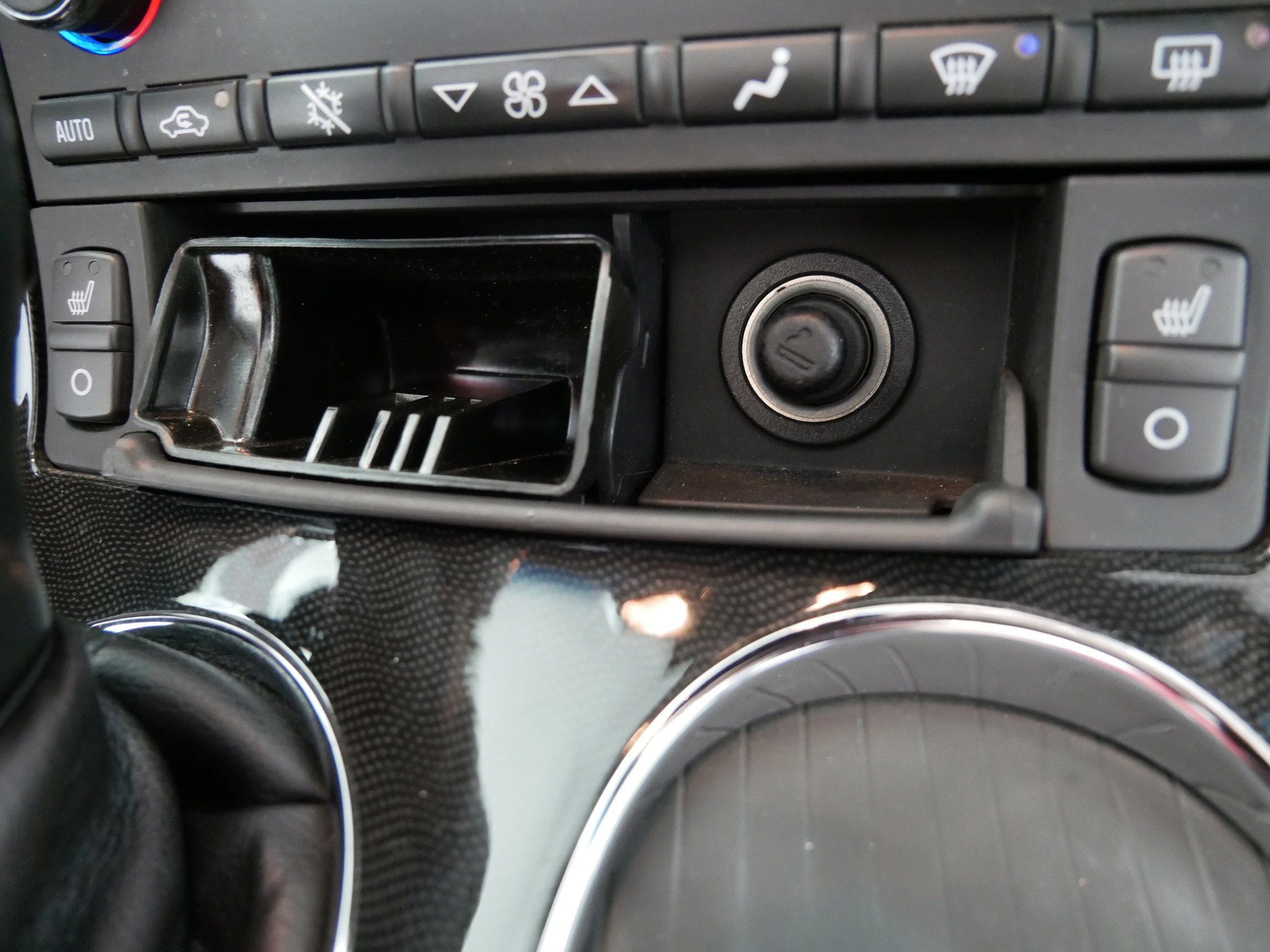 Used 2011 Chevrolet Corvette Grand Sport w/ Preferred Equipment Group image 29