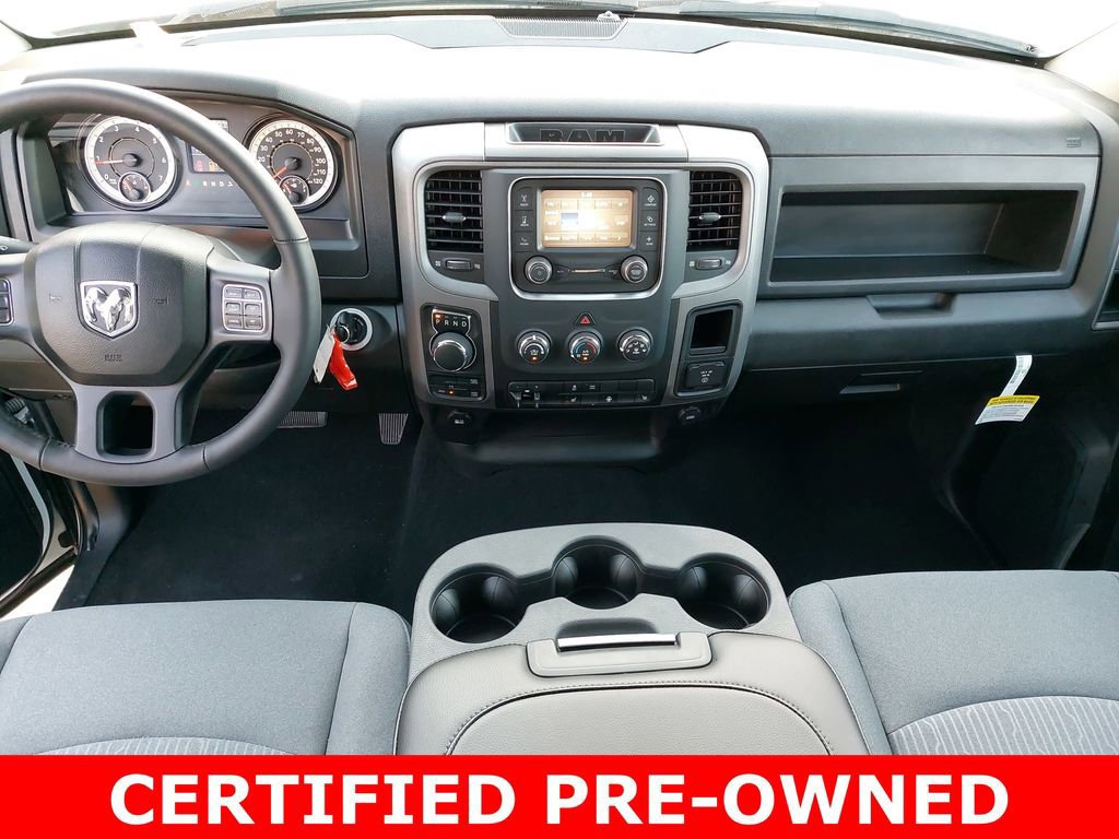 Certified 2023 RAM 1500 Tradesman w/ Tradesman SXT Package image 9